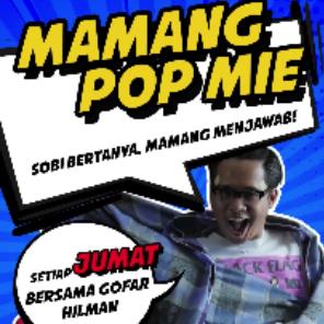 mamang pop mie: problematika puasa