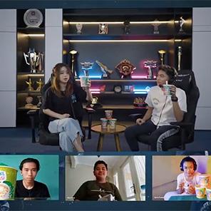 pop mie bootcamp workshop eps 4: tips & trick jumpshot free fire bareng evos team!