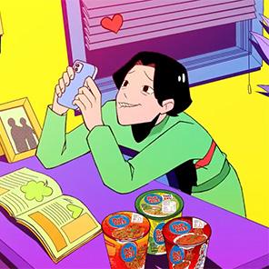 thank you sobi udah 30 tahun jadiin pop mie pegangan seru buat gombalin si doi!